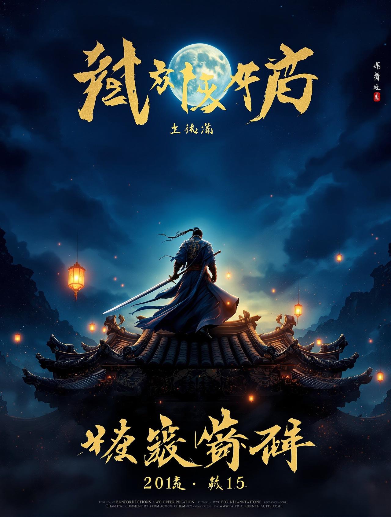 长安十二时辰之重启