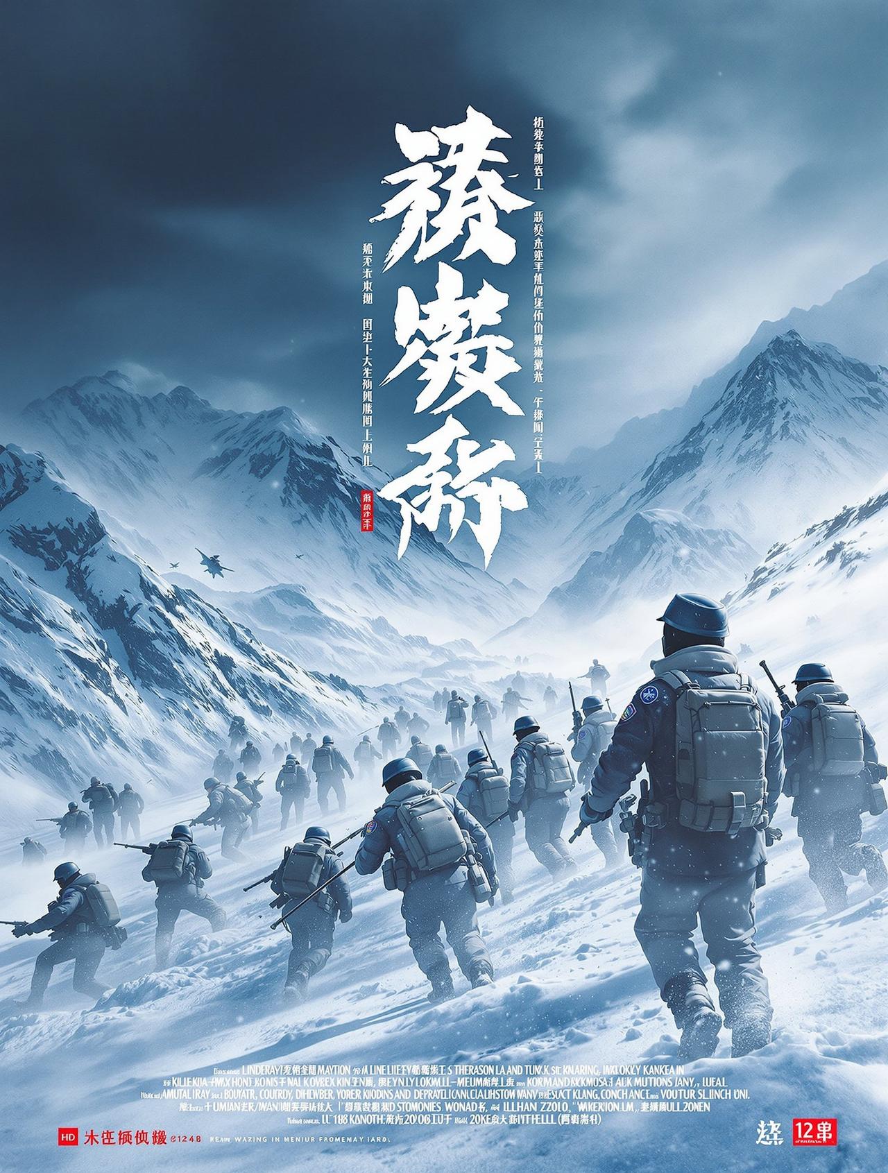 长津湖之水门桥续