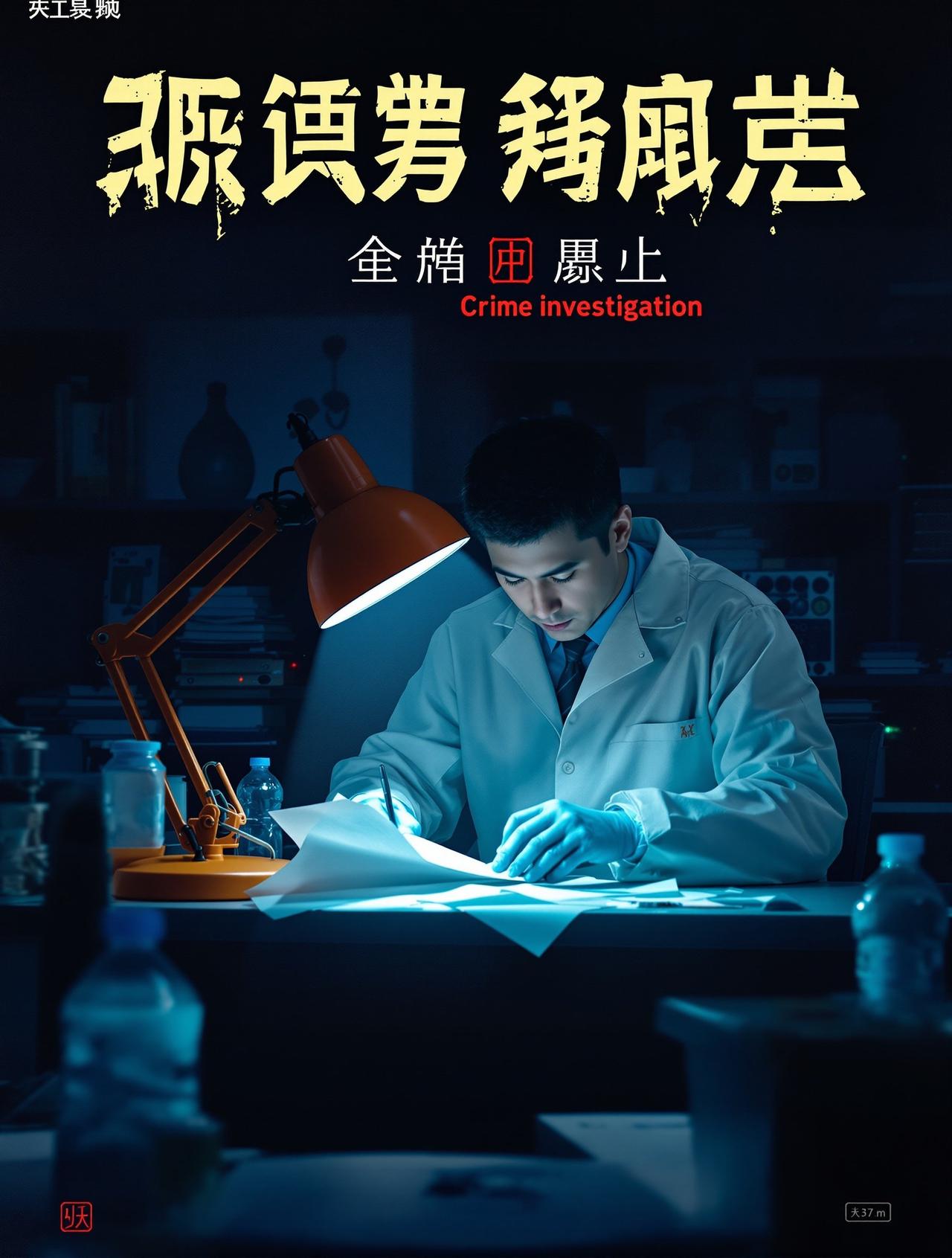 91影视 - 法医秦明之无声证词 海报 法医秦明之无声证词