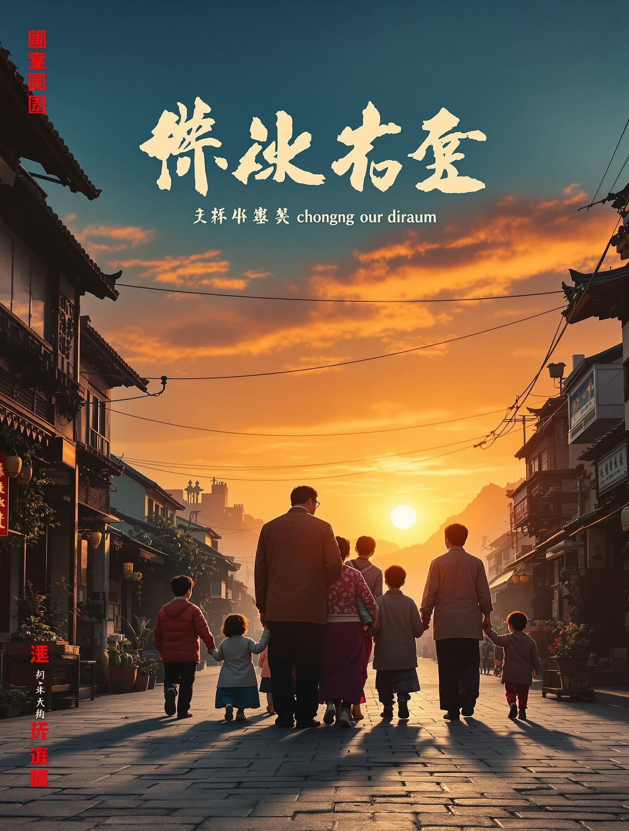 山城旧事